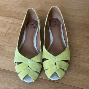 Lucky Brand flat shoes